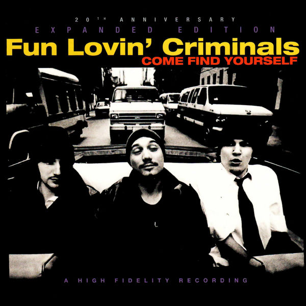 Fun Lovin(?) Criminals